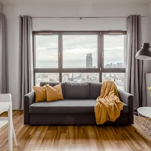 Apartment View, Warschau