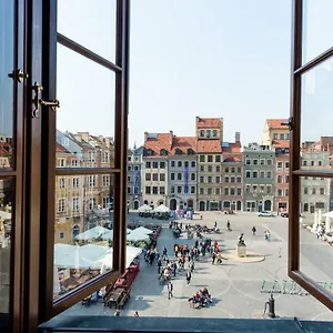 Apartment Old Town, Warschau