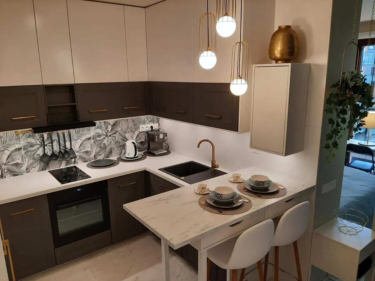Siedmiogrodzka - Most Handy Location, Aircon & Garage Free Apartment Warsaw