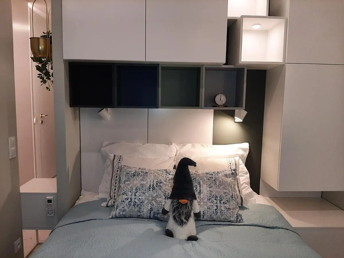 Siedmiogrodzka - Most Handy Location, Aircon & Garage Free Warsaw 0*,