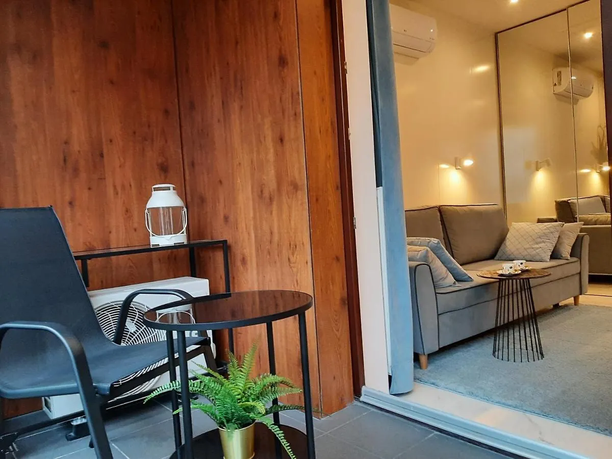 公寓 华沙Siedmiogrodzka - Most Handy Location, Aircon & Garage Free公寓 波兰