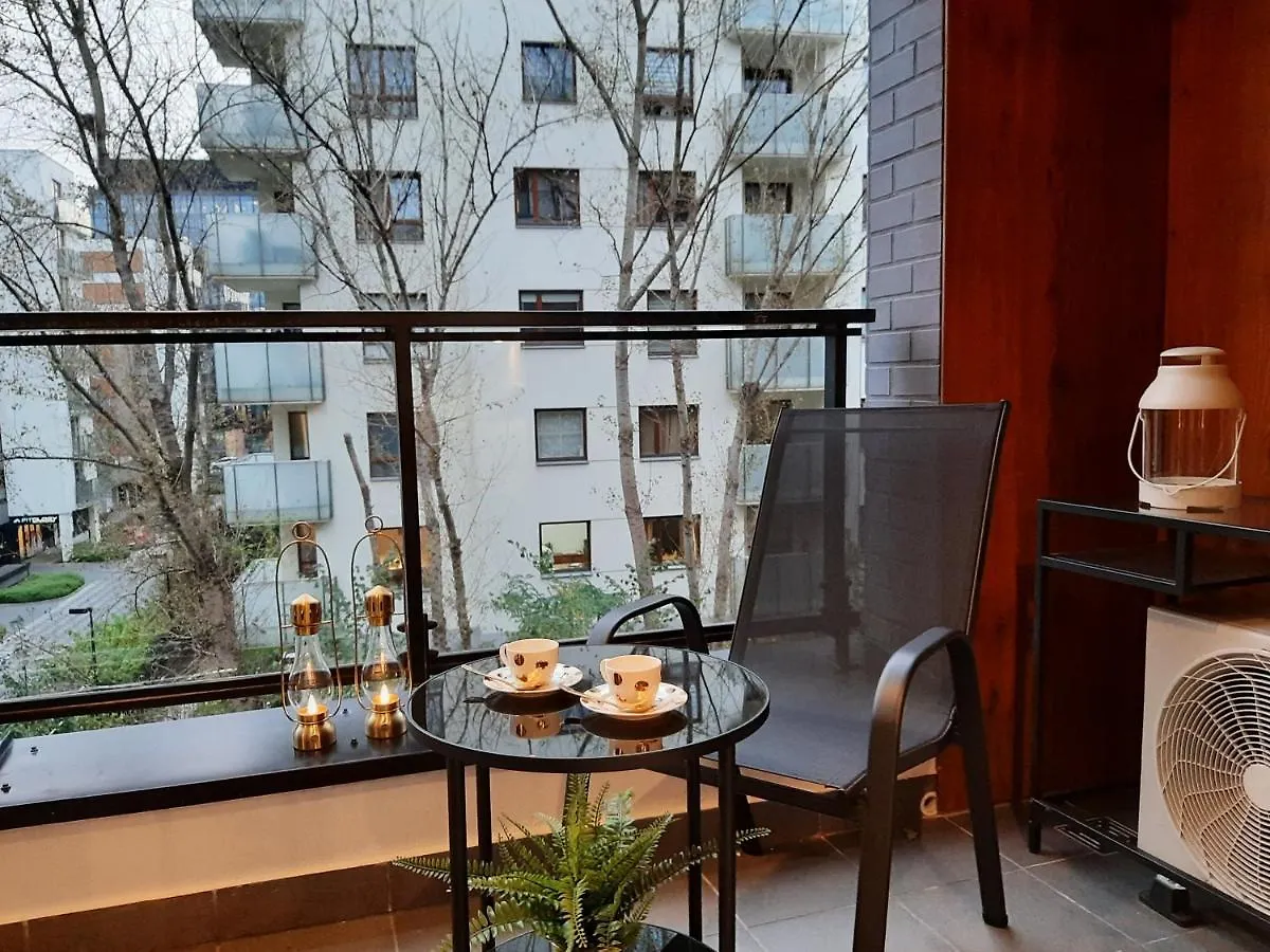 Siedmiogrodzka - Most Handy Location, Aircon & Garage Free Apartment Warsaw