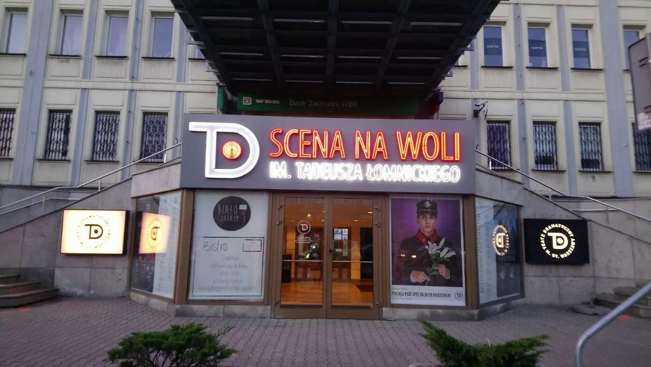 Siedmiogrodzka - Most Handy Location, Aircon & Garage Free Warsaw